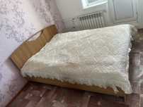 Продам двухспальную кровать