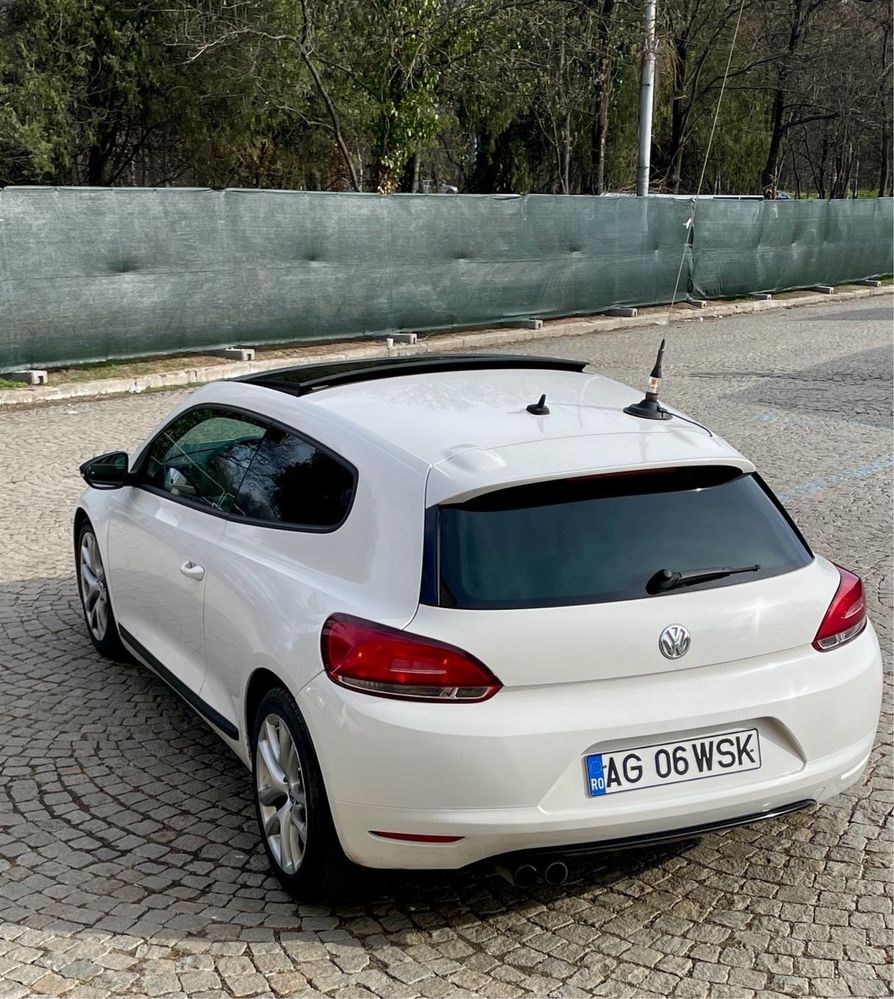 Vand Volkswagen Scirocco