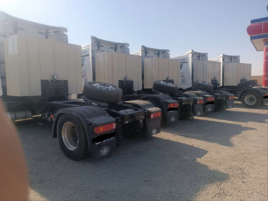 Faw тягач сотилвоти