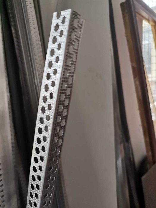 Coltare, profile colt din aluminiu,