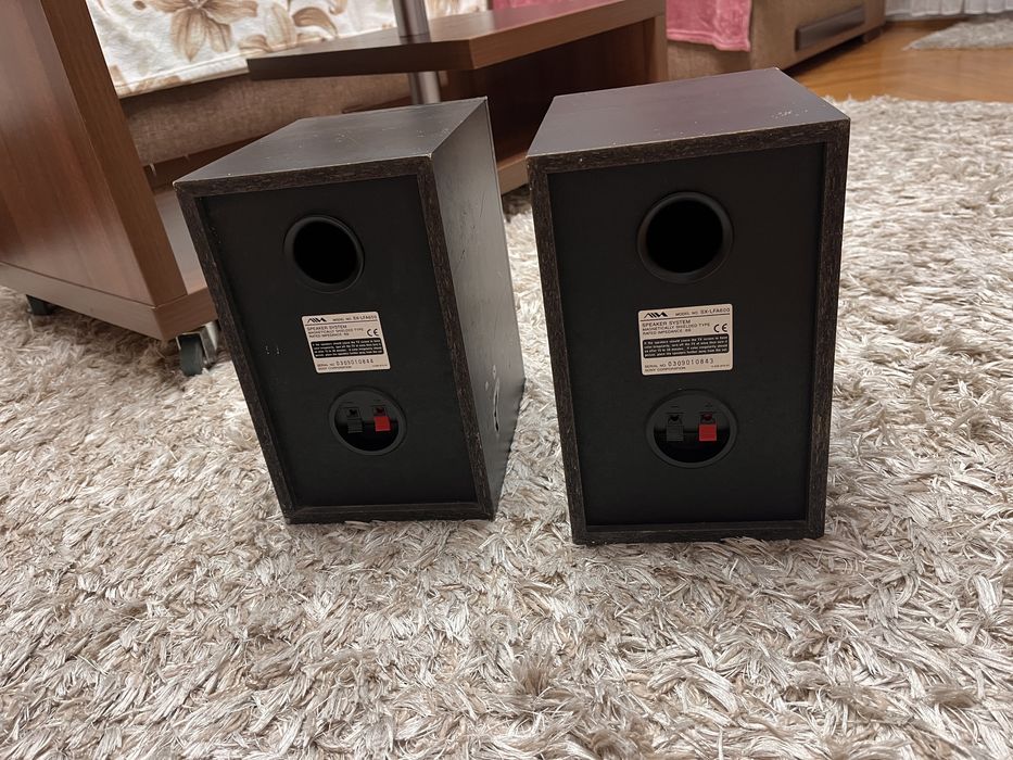 Boxe Audio Stereo Pasive 120w