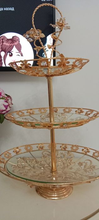 Продам фруктовницу