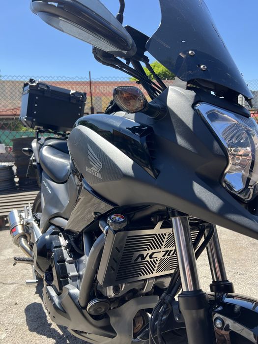 Honda nc700 xd DCT a2
