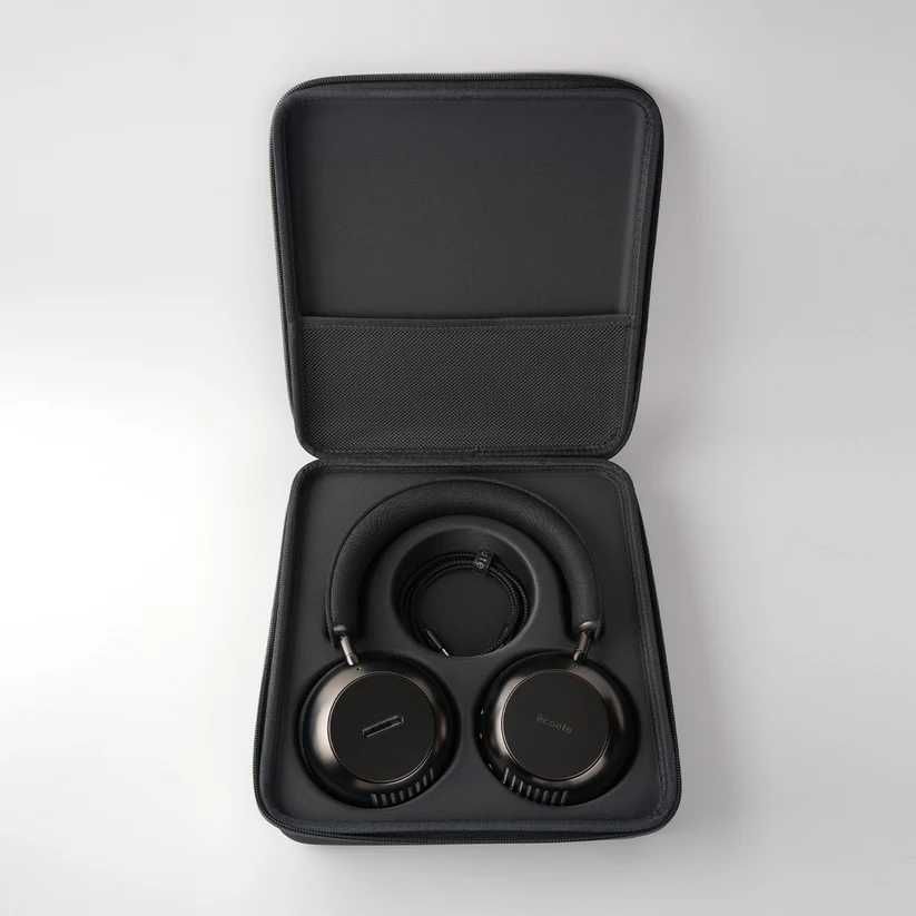 Ecoute TH1 Vacuum Tube Headphones Casti HiFi Over-The-Ear NuTubes, Noi