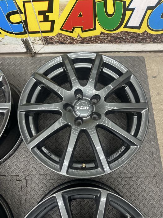 17-цола 5х108 - Citroen-Ford-Peugeot-Volvo