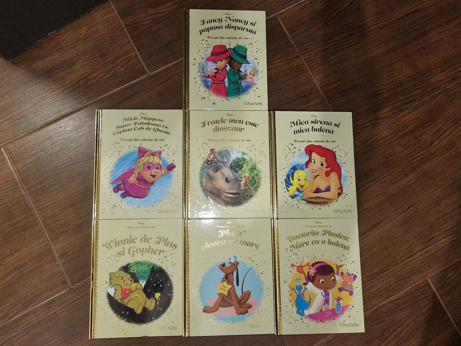 Carti povesti Disney