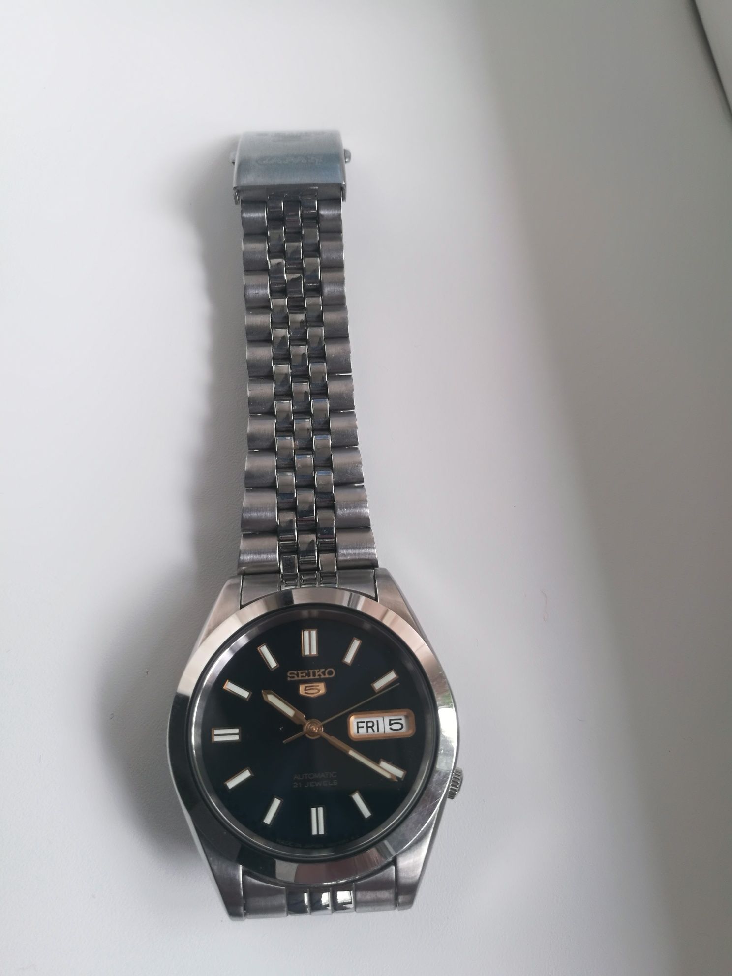 Продам часы Seiko 5