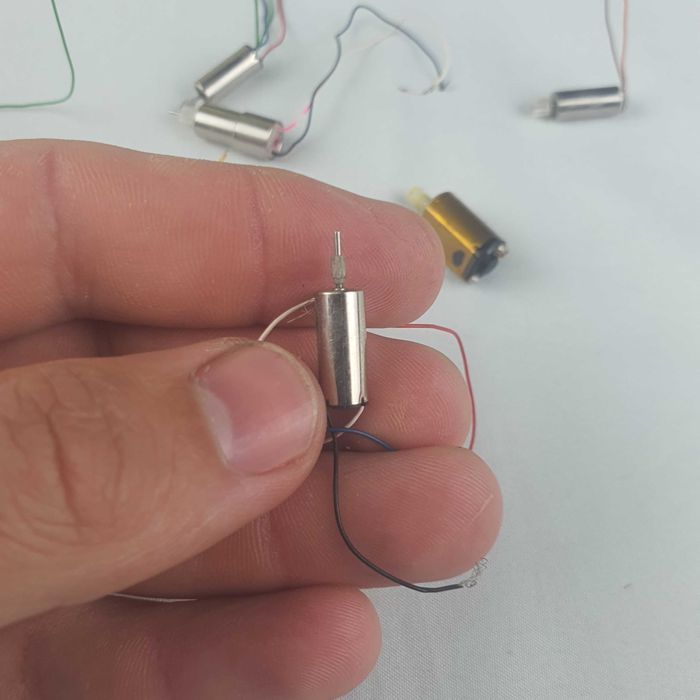 Piese RC-Stare Buna-6 buc la 100 de lei-Motor pt drone din dezmembrări