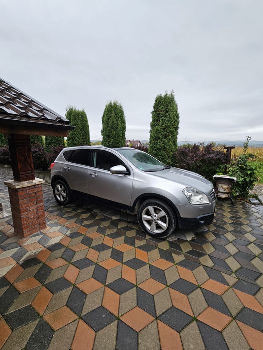Nissan Quashqai