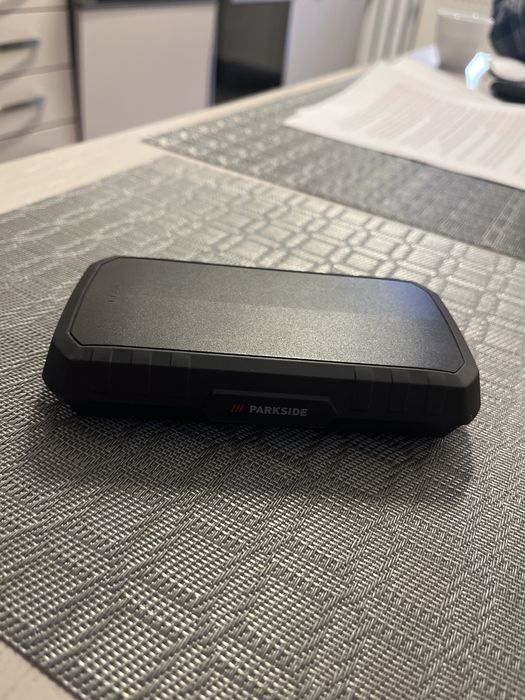 Powerbank Parkside de mare capacitate!