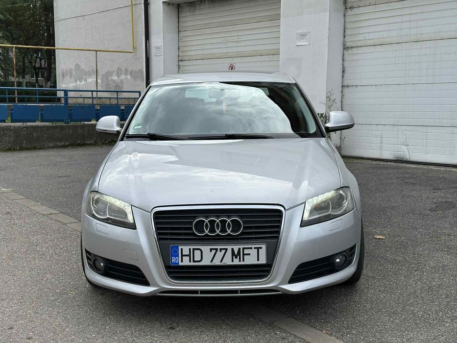 Audi a3 2.0 tdi manual 2010