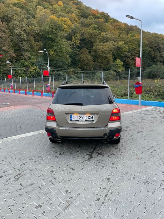 Mercedes GLK 320CDI 4x4
