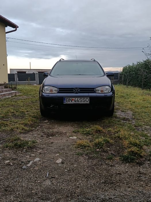 Vand Volkswagen golf 4 4×4 euro 4