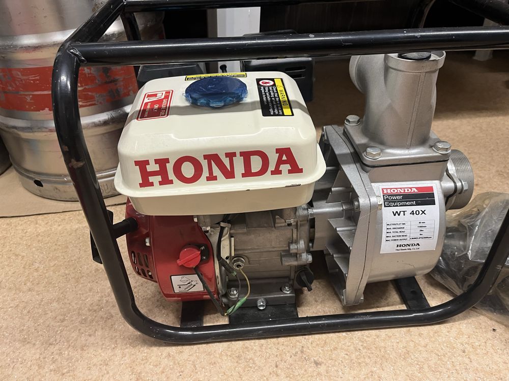 Pompa apa HONDA WT 40X