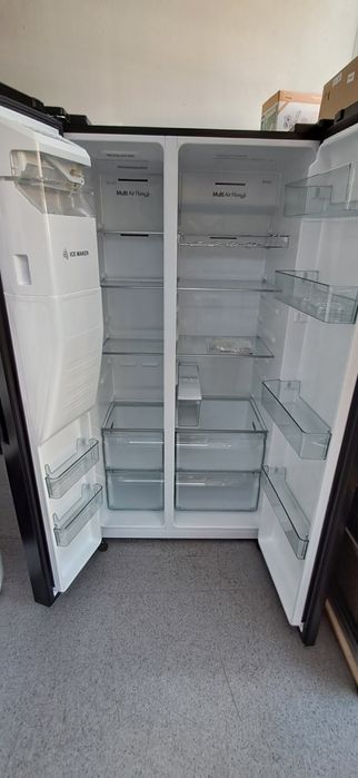 Nou Frigider Hisense 566l A++ import Germania Garanție MH09