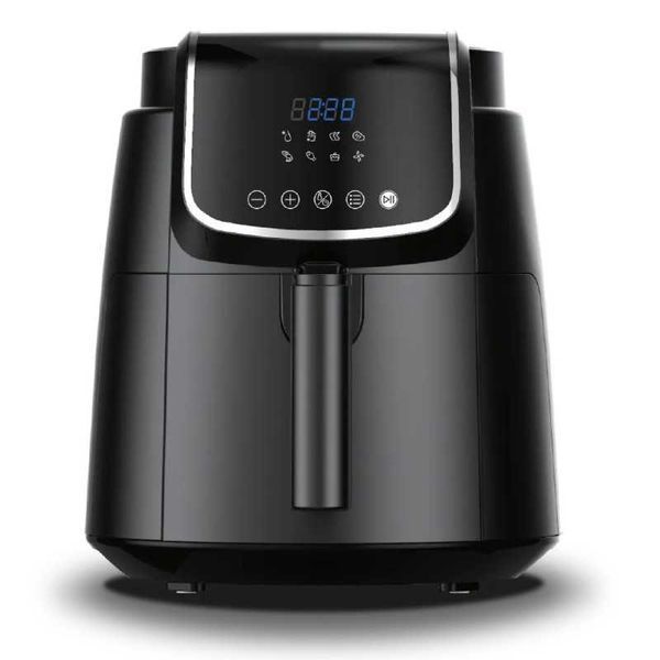 ПРОМО 2г Гаранция Нов Фритюрник с Горещ Въздух Еър Фраер Midea 3.5л