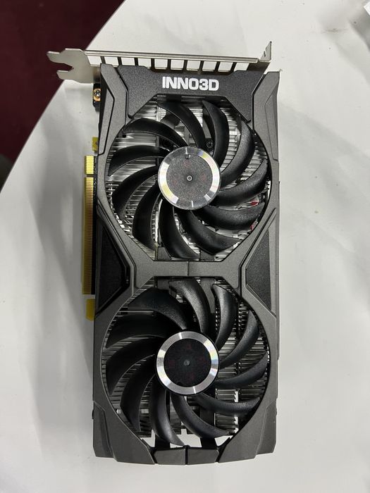 Nvidia GeForce 1660ti