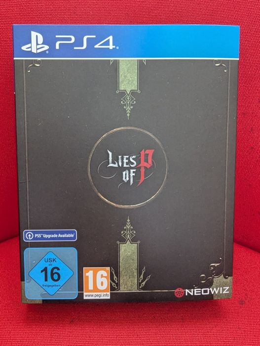 Lies of P (Deluxe Edition | PS4)
