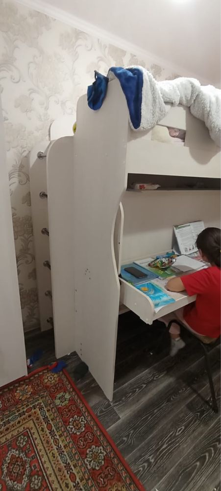 Продаю кровать трансформер