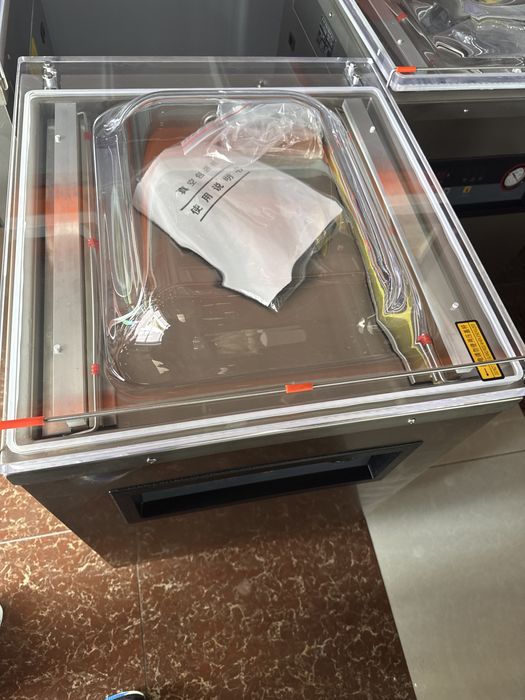 Вакуумная упаковочная машина ABC-500