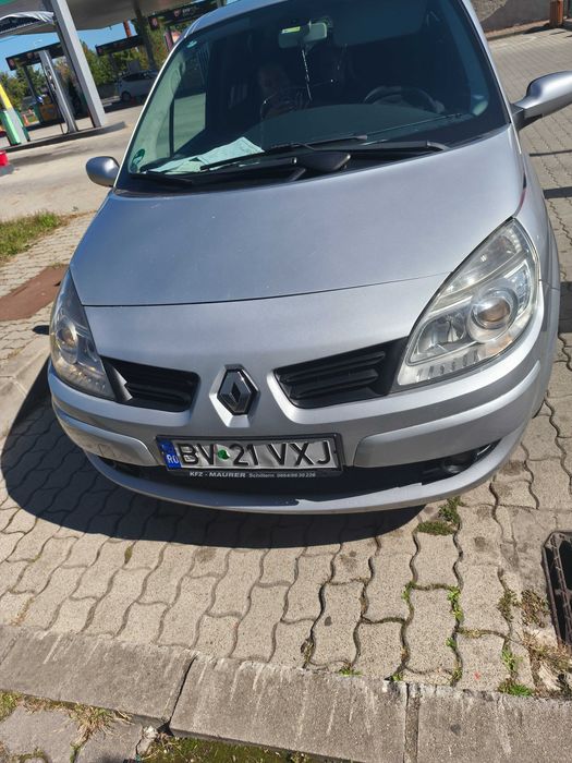 Renault Scenic 2 facil
