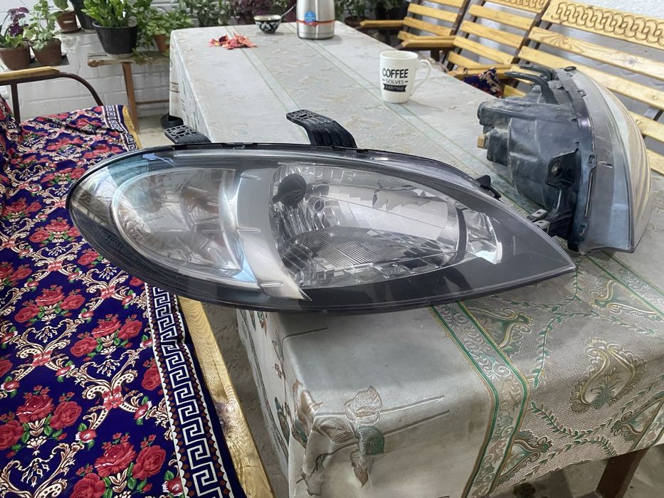 Gentra old faralar — 2 dona, yaxshi holatda!