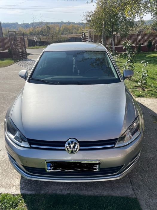Vand golf 7 gri metalizat