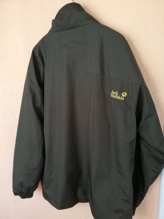 Geaca impermeabila Jack Wolfskin xxl bărbați