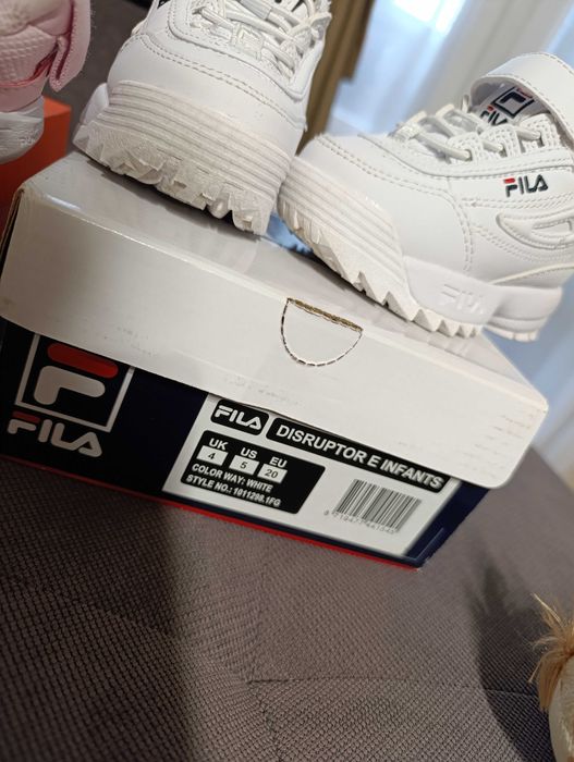 Бебешки обувки Mini Melissa,Nike,Fila,H&M