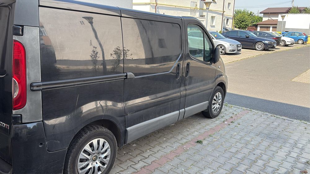 Vand Renault Traffic 2010