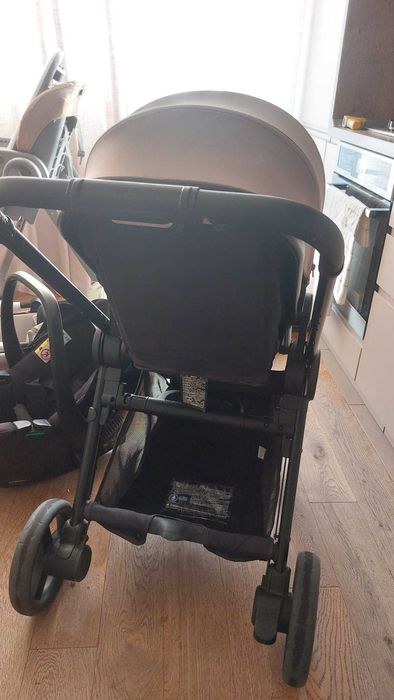 Carucior Chicco Best Friend Plus Light