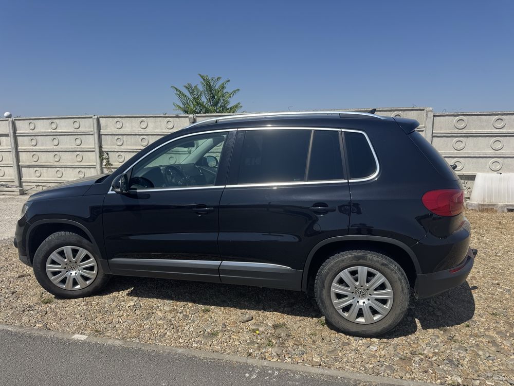 Tiguan 2012 automat