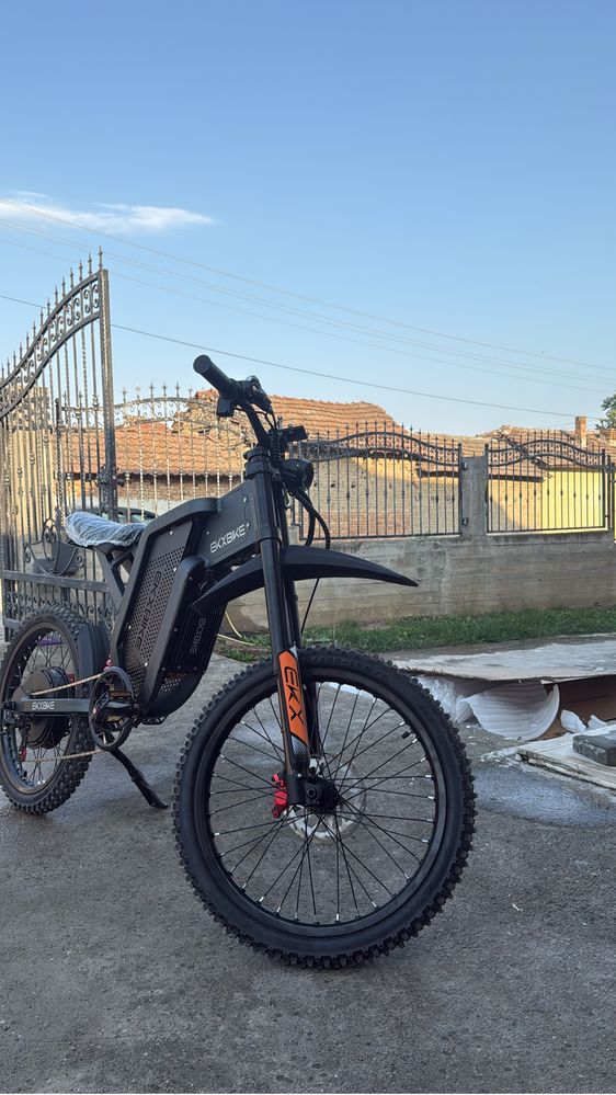 EKX X21 Max – 3000 W електрокрос В наличност surron / talaria