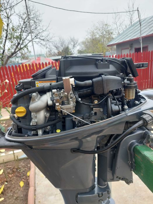 Yamaha 15hp cizma scurta 2016