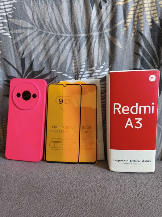 Продам redmi a3  4/128