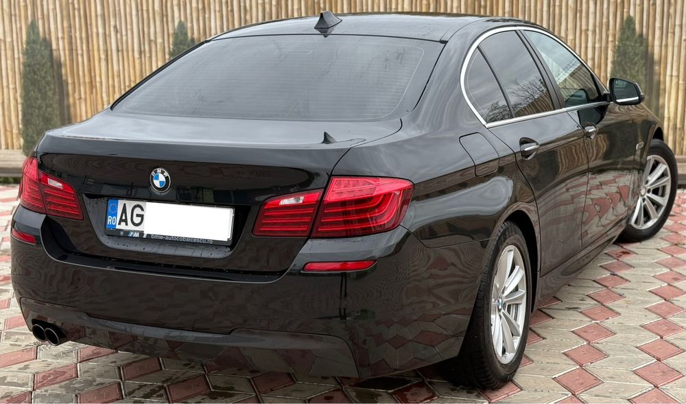 BMW F10 pachet M Facelift