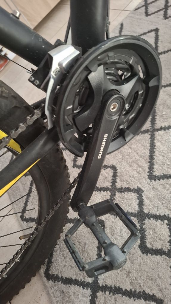 Bicicleta Cross Traction SL7, 29 inch mărimea L