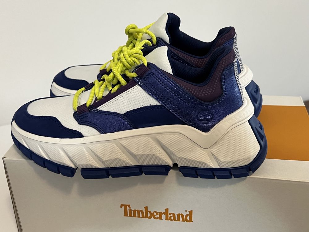 Timberland TBL Turbo Low Navy blue nr.40 (dama)