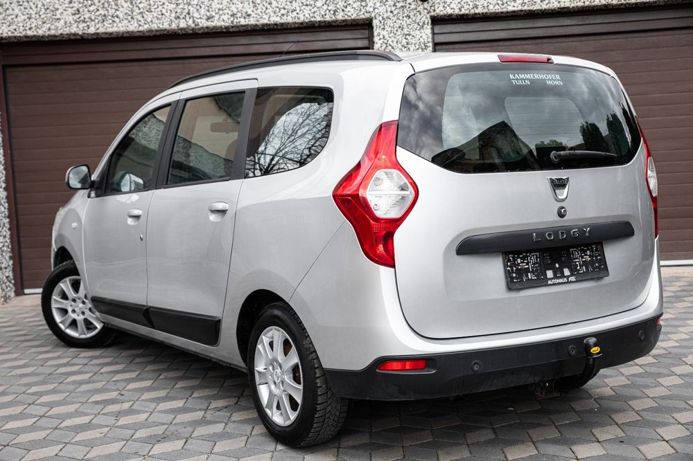 ~Dacia Lodgy~1.5 Dci~An 2012~Km 197000