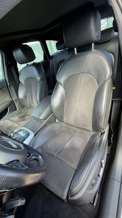 Ауди А6/C7/Avant/3.0TDi/272к.с./CRT/S-Line/Quattro/2016г./На Части