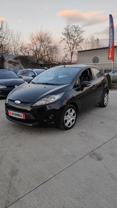 Ford  Fiesta  2010 benzina Garantie