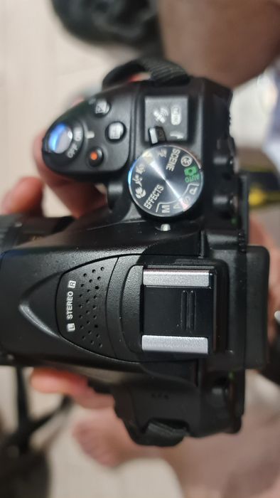 Aparat foto Nikon D5300 impecabil 7314 cadre