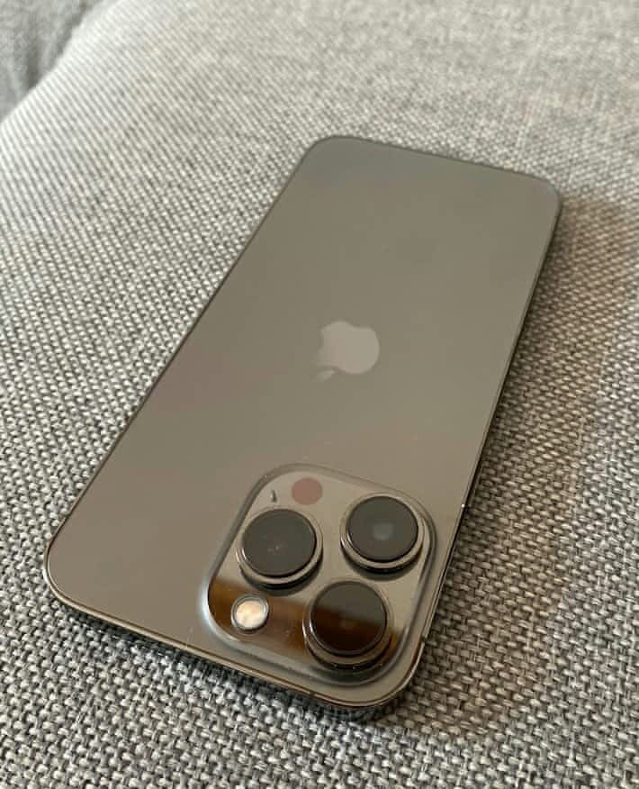 Iphone 13 pro LLA