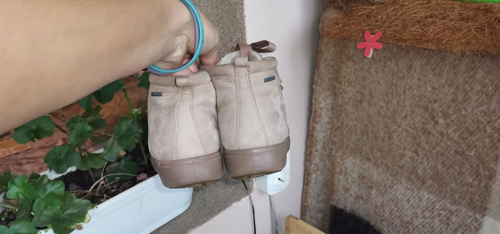 Боти Ecco 40н.Естествена кожа