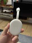 Google TV Chromecast 4k cu telecomanda si incarcator