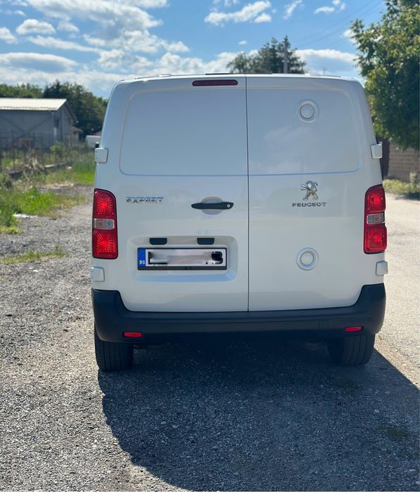 Бус peugeot expert