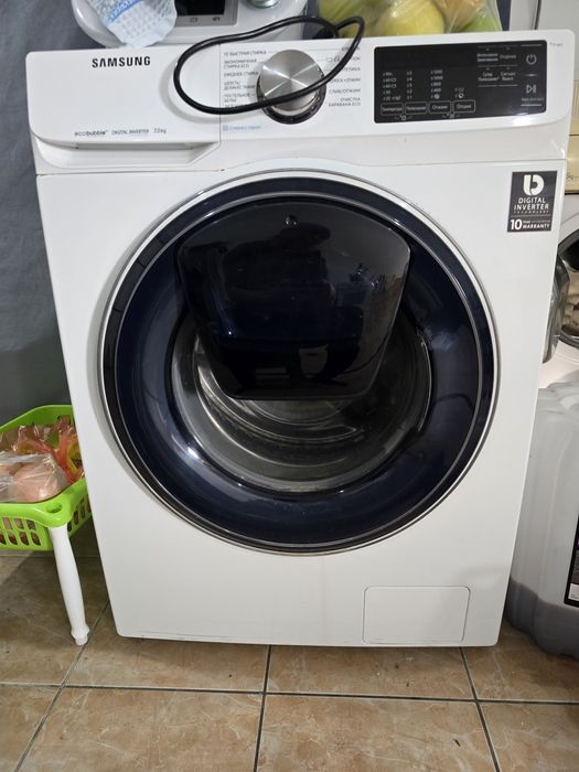 Стиральный машина