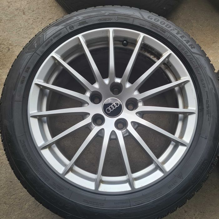 Roti/Jante/Jenti originale Audi A5 S5 | 225/50 R17 DOT:2023