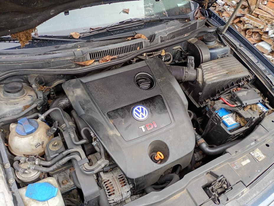 Vand Volkswagen Bora