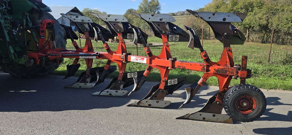 Plug gregoire bessoin 3+1 . Ca kuhn lemken huard